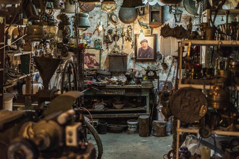 Tiny Dwelling Workshop